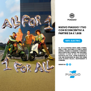 PIAGGIO 1