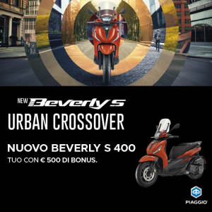NEW BEVERLY S 400