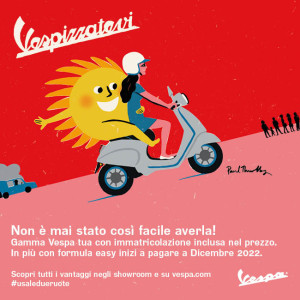 VESPA SUN