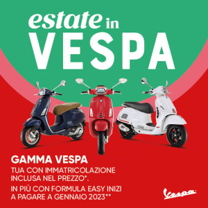 GAMMA VESPA