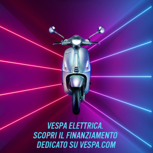 VESPA ELETTRICA 2
