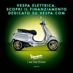 VESPA ELETTRICA