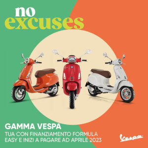GAMMA VESPA