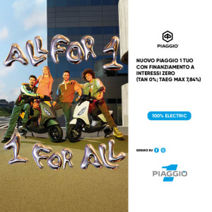 NEW PIAGGIO 1
