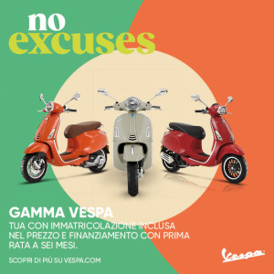 GAMMA VESPA