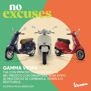 GAMMA VESPA
