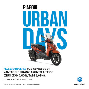 PIAGGIO BEVERLY