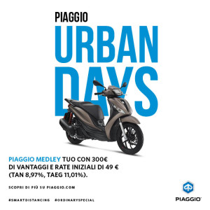 PIAGGIO MEDLEY