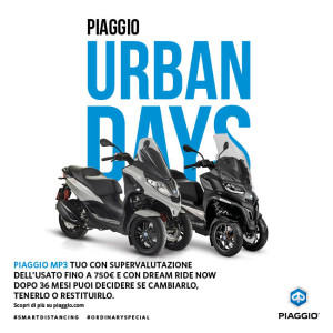 PIAGGIO MP3
