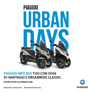 PROMO VANTAGGI MP3 300