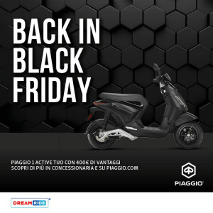 PROMO PIAGGIO 1 BLACK FRIDAY