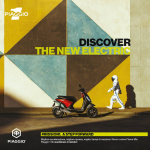 PROMO PIAGGIO 1 ELECTRIC