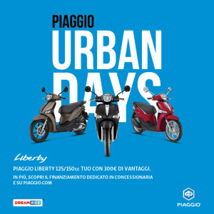 Promo Liberty 125-150