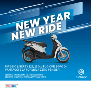 Promo Liberty 125-150