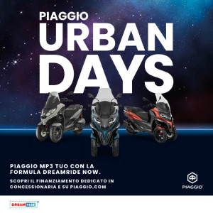 Urban Days MP3