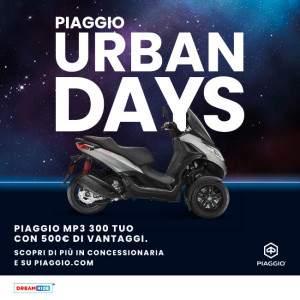 Urban Days MP3