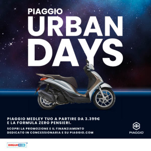 Urban Days Medley