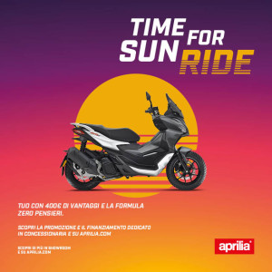 PROMO SUMMER SR GT
