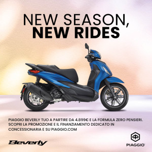 PROMO BACK TO '24 BEVERLY