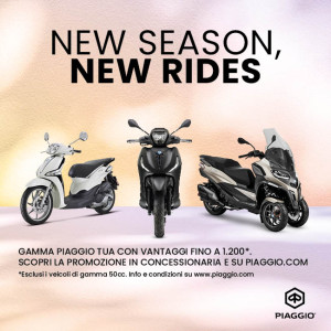 PROMO BACK TO PIAGGIO '24