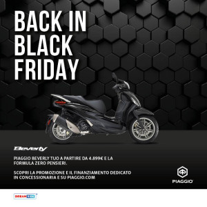 BLACK FRIDAY BEVERLY