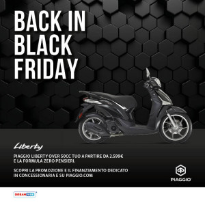 BLACK FRIDAY LIBERTY