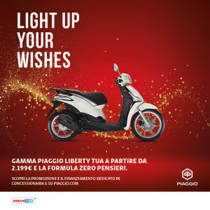 PROMO XMAS LIBERTY