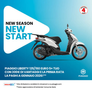 LIBERTY-NEW SEASON NEW START