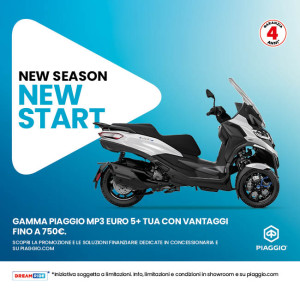 MP3-NEW SEASON NEW START