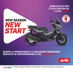 SR GT NEW SEASON NEW START