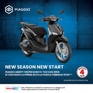 LIBERTY-NEW SEASON NEW START