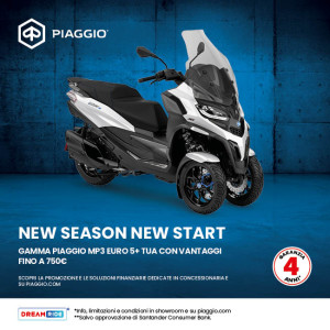 MP3-NEW SEASON NEW START