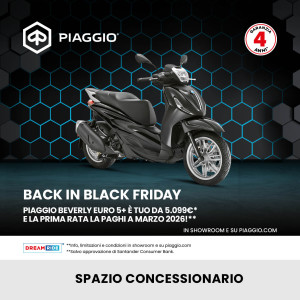 PROMO BLACK FRIDAY BEVERLY