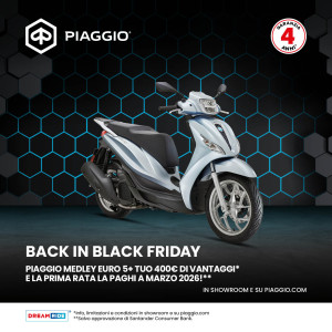 PROMO BLACK FRIDAY MEDLEY